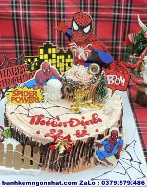 Bánh Kem Noel Giáng Sinh 13